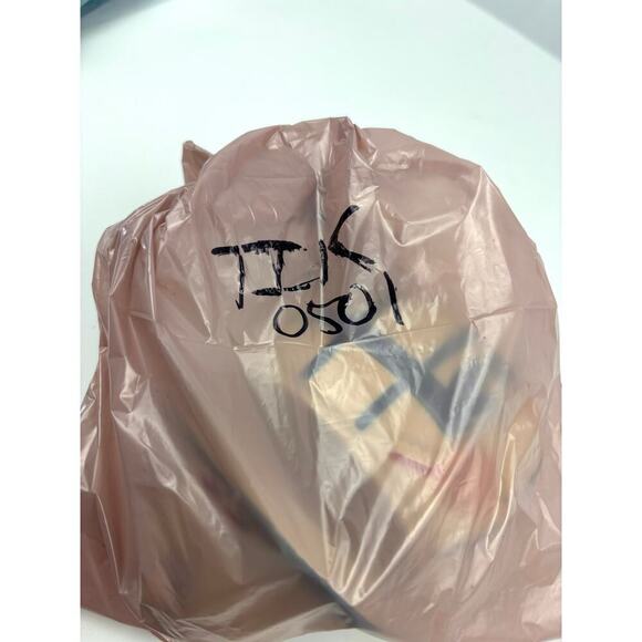 VTG Grandpa In Pajamas Plastic Denture Caddy Box 1974 JSNY Storage - Picture 13 of 13